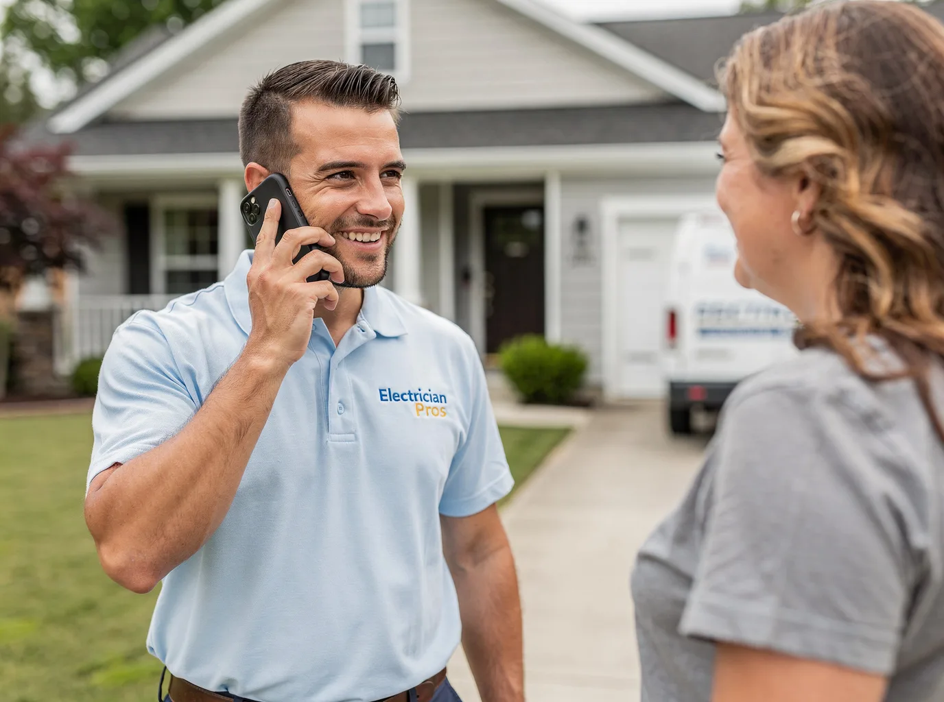 Electrician Kitzmiller, MD FAQs